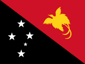 Keto Tapasi, Papua New Guinea