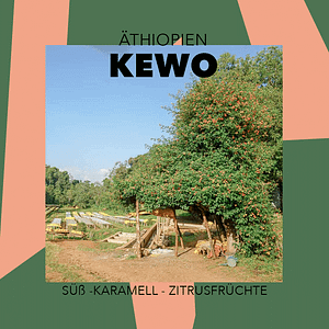 Kewo, Äthiopien