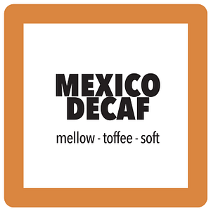 BIO  Entkoffeiniert, Mexiko